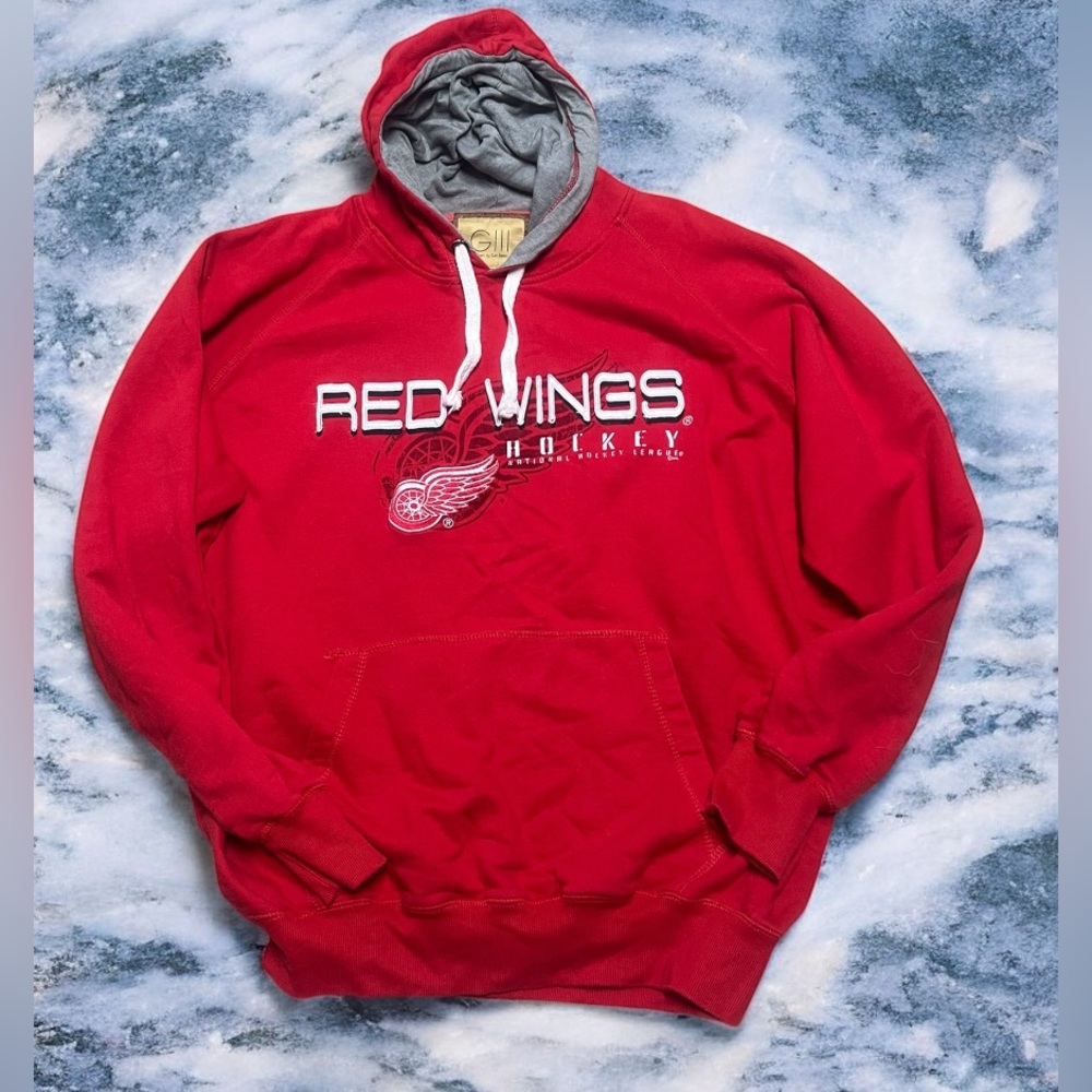 Detroit‎ Red Wings Hockey sweatshirt